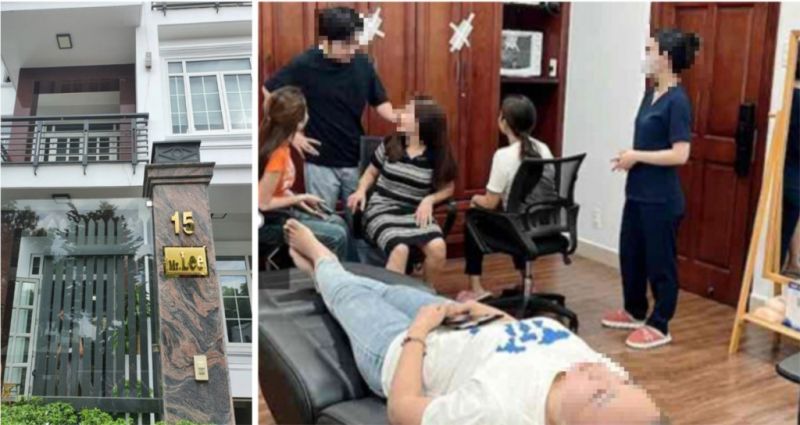 TP. Hồ Chí Minh: Một cơ sở thẩm mỹ mang tên “Mr Lee” ngang nhiên hoạt động không phép