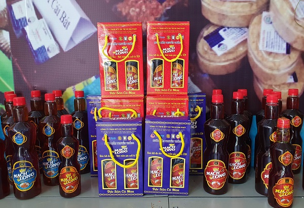 Cà Mau: Thu hồi giấy chứng nhận 9 sản phẩm OCOP