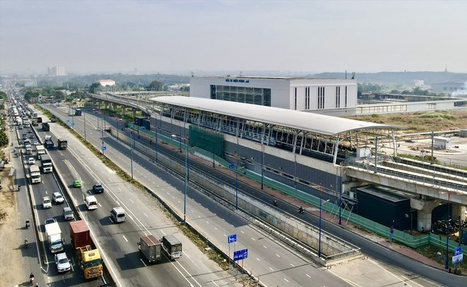 Đồng Nai đề xuất làm 2 tuyến hệ thống đường sắt đô thị kết nối với TP. Hồ Chí Minh