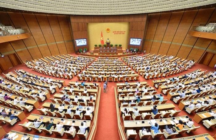 Tổng thư ký Quốc hội Bùi Văn Cường vừa có văn bản về việc triệu tập kỳ họp thứ 6, Quốc hội khóa XV.