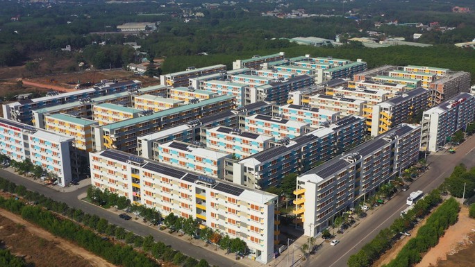 Bình Dương: Đề ra mục tiêu đầu tư khoảng gần 173.000 căn nhà ở xã hội