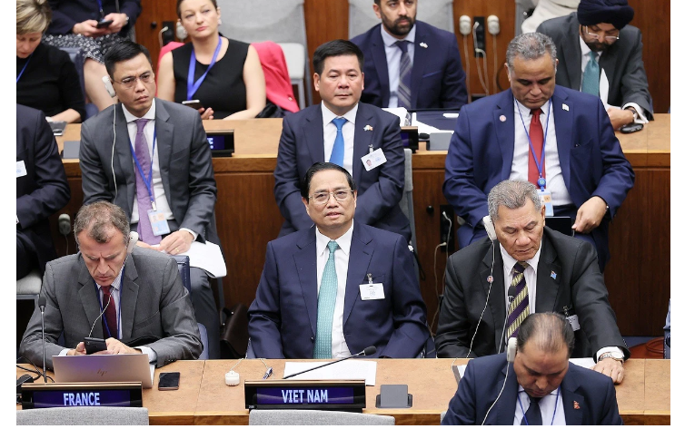 Chuyến công tác của Thủ tướng Phạm Minh Chính thành công tốt đẹp