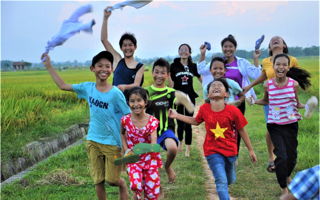 Câu lạc bộ Bảo vệ trẻ em Việt Nam trên không gian mạng có sự tham gia của 11 thành viên