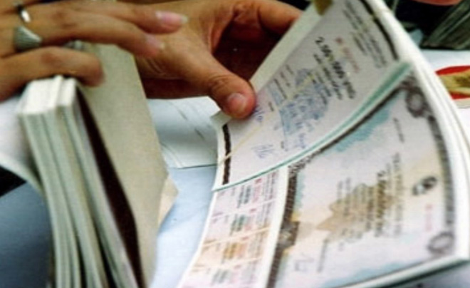 Ngân hàng Nhà nước đã hút ròng tổng cộng gần 50.000 tỷ đồng thông qua kênh tín phiếu