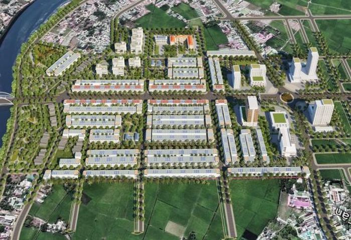 Bắc Giang vừa ban hành Quyết định phê duyệt điều chỉnh cục bộ Quy hoạch chi tiết xây dựng Khu đô thị mới phía Tây Dĩnh Trì (Ảnh minh họa)