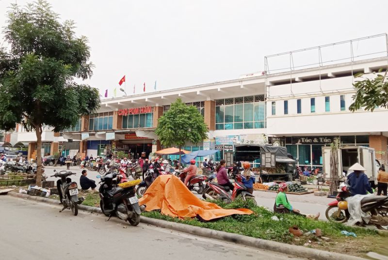 Nâng cao công tác quản lý và khai thác chợ trên địa bàn tỉnh Lào Cai.