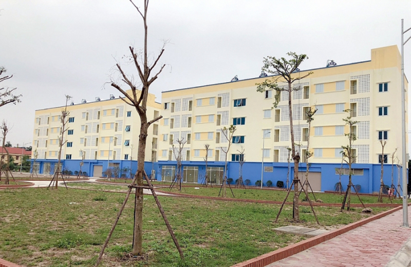 Nguồn lực của Tổng Liên đoàn Lao động đầu tư vào nhà ở xã hội để cho công nhân thuê, không bán