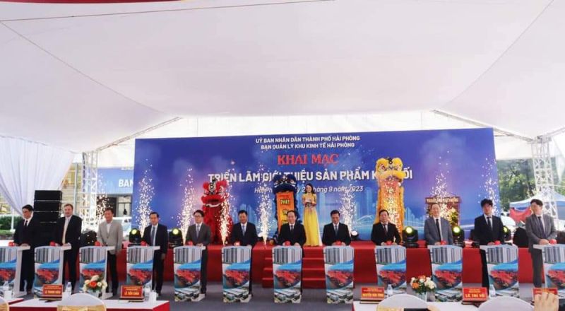 Hải Phòng diễn ra Diễn đàn kết nối các doanh nghiệp phụ trợ và đầu tư nước ngoài