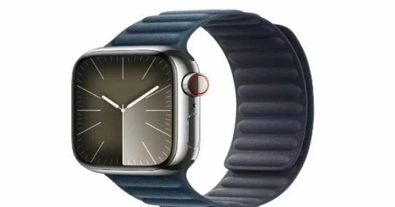 Apple ra mắt dây đeo Apple Watch sử dụng chất liệu thân thiện với môi trường.