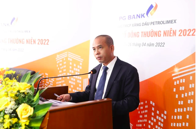 &Ocirc;ng Nguyễn Phi H&ugrave;ng - Chủ tịch HĐQT PG Bank xin từ nhiệm chỉ sau 3 th&aacute;ng nhậm chức.