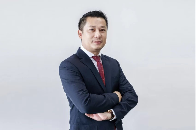 ông Nguyễn Hoàng Hải được bổ nhiệm quyền Tổng giám đốc Eximbank