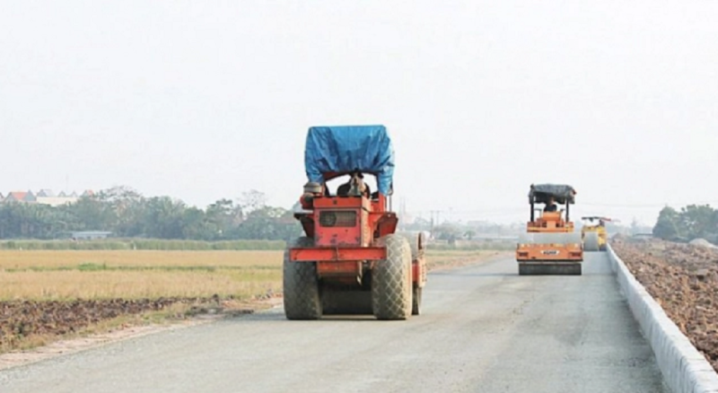 Chủ tịch UBND tỉnh Hưng Yên yêu cầu chủ đầu tư tập trung tháo gỡ khó khăn, vướng mắc trong triển khai các dự án để đẩy nhanh tiến độ giải ngân vốn đầu tư công (Ảnh minh họa).