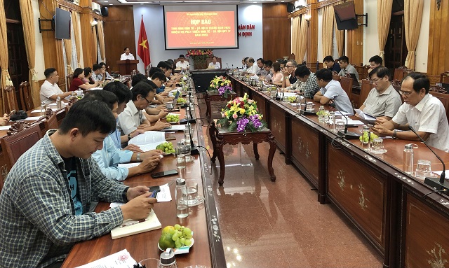 Bình Định: Tất cả các khu vực kinh tế đều đạt mức tăng trưởng dương