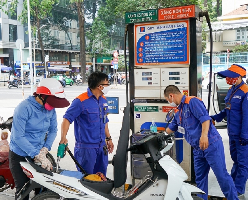 Rà soát, xem xét quy định liên quan đến Quỹ Bình ổn giá xăng dầu, quản lý thị trường trái phiếu