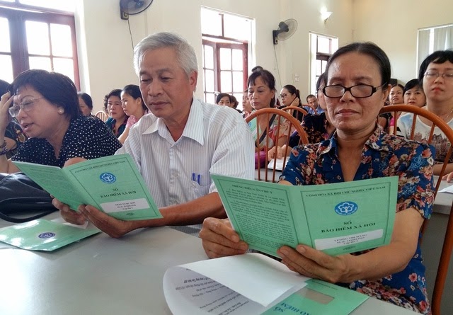 Hà Nội hỗ trợ đóng bảo hiểm xã hội tự nguyện cho hơn 61.000 người
