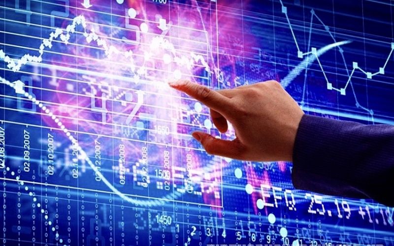 Phiên chứng khoán sáng 06/10: VN-Index đang nỗ lực "giữ giá" 1.110 điểm