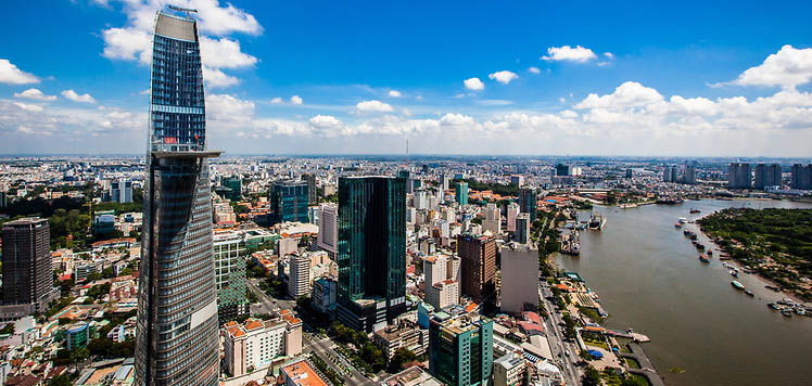 Trong 5 năm tới, Việt Nam sẽ trở thành thị trường mới nổi tăng trưởng nhanh nhất châu Á. ( Ảnh minh họa).
