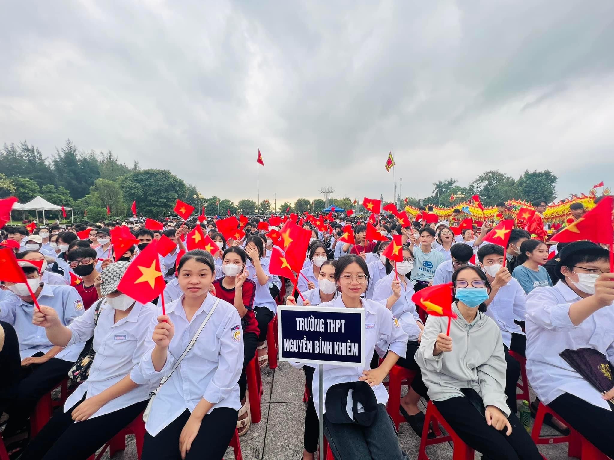 Ngành Giáo dục Hải Phòng thông báo lịch nghỉ lễ