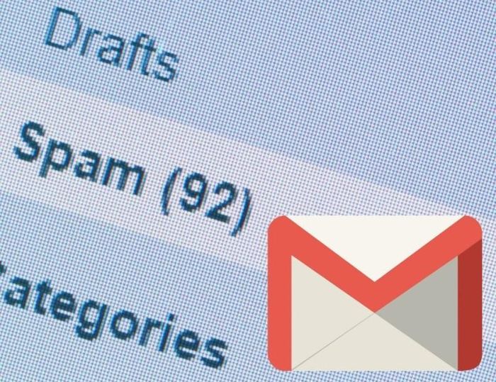 Google cập nhật một số thay đổi trên Gmail nhằm giảm thiểu tình trạng thư rác (spam).