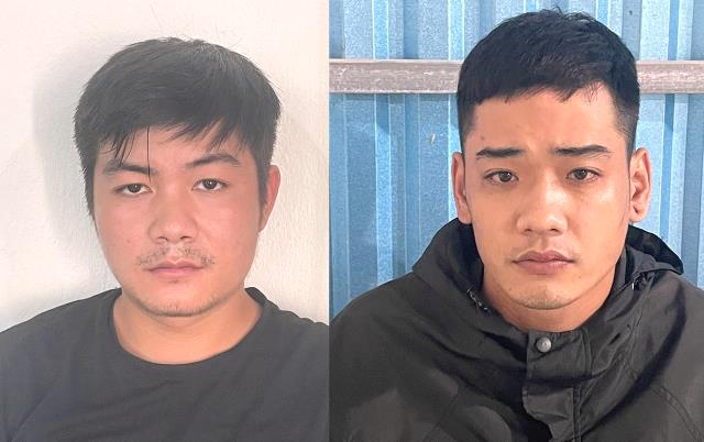 Nhóm cho vay nặng lãi từ Hà Nội vào Đà Nẵng hoạt động đã bị bắt