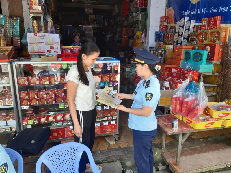 Tiền Giang phát hiện và xử lý 23 vụ vi phạm dịp Tết Trung thu 2023