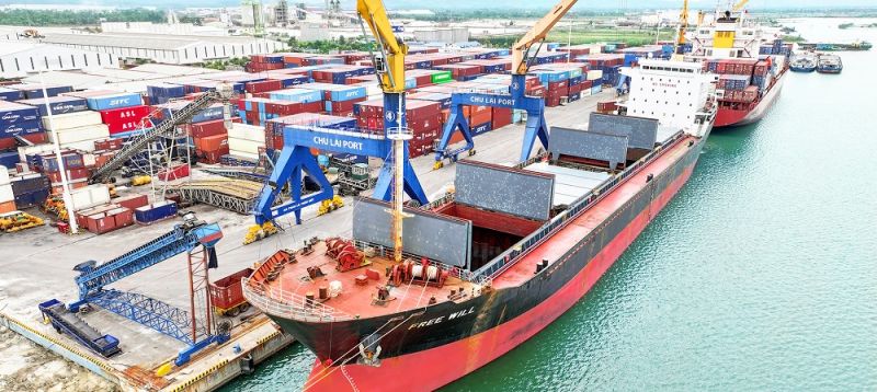 Ngành logistics Việt Nam đang phát triển tiệm cận với các nước trong khu vực