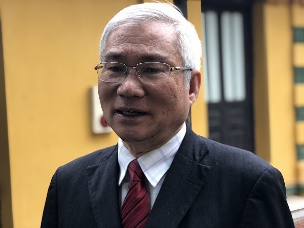 Giáo sư, Tiến sỹ Mạch Quang Thắng