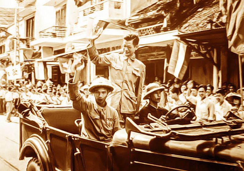 Bác sỹ Trần Duy Hưng, Chủ tịch đầu tiên của Hà Nội. Ảnh TTXVN.
