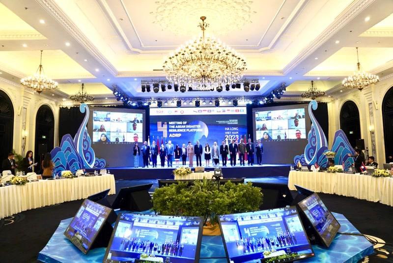 Họp Ban Quản trị Trung tâm Điều phối ASEAN về hỗ trợ nhân đạo trong quản lý thiên tai lần thứ 19