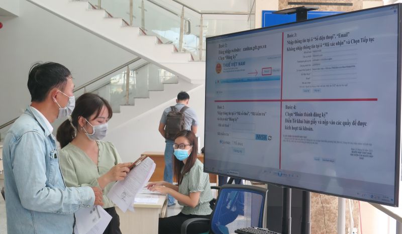 TP. Hồ Chí Minh tăng cường quản lý thu, đôn đốc thu để hoàn thành nhiệm vụ thu ngân sách