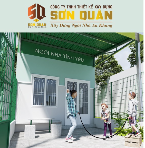 Sơn Quân Construction: “Ngôi nhà tình yêu” tạo mái ấm cho người khuyết tật