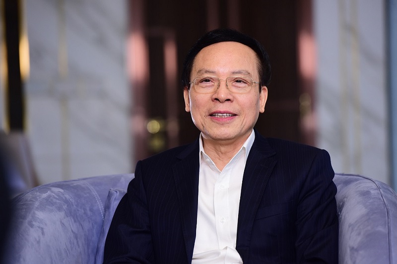 Chủ tịch HĐQT Đỗ Minh Phú, doanh nhân đã dẫn dắt TPBank trở thành ngân hàng nhóm đầu thị trường sau 10 năm