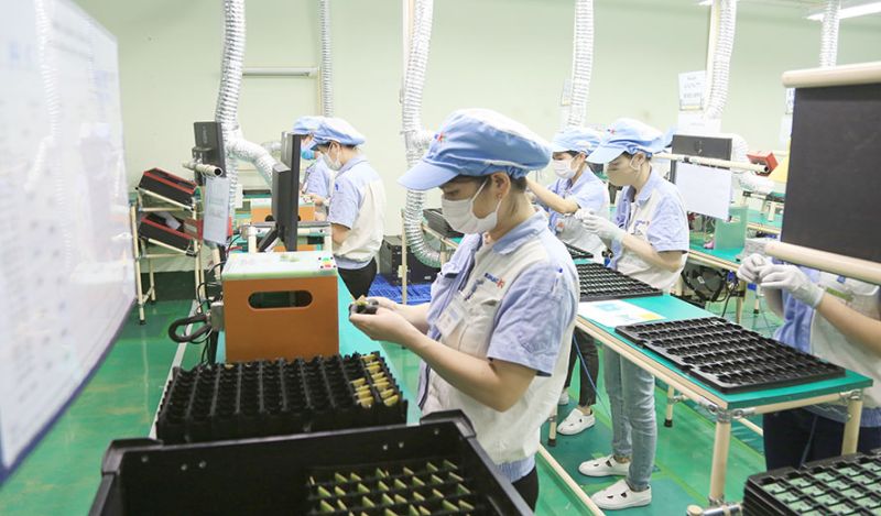 Việt Nam có thể đón nhận một đợt bùng nổ đầu tư nước ngoài mới, đặc biệt là từ Hoa Kỳ