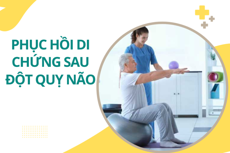 Phục hồi di chứng sau đột quỵ não cùng Nattospes Platinum