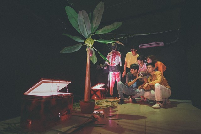 Những trải nghiệm tại Những trải nghiệm tại