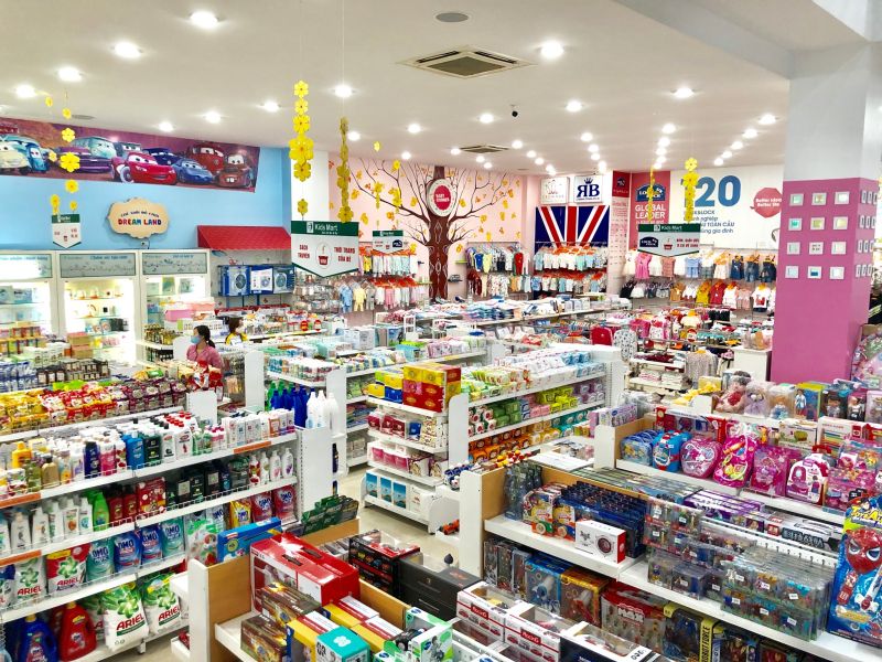 Những "bất ổn" về thị trường hàng hóa tại thành phố Ninh Bình