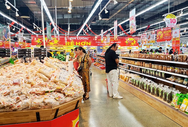 Hoạt động khuyến mại, giảm giá sản phẩm tại siêu thị trên địa bàn tỉnh Lào Cai.