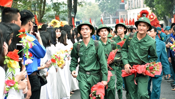 Giữ nước trong thời bình là tư tưởng chỉ đạo chiến lược, là giá trị văn hóa giữ nước đặc sắc