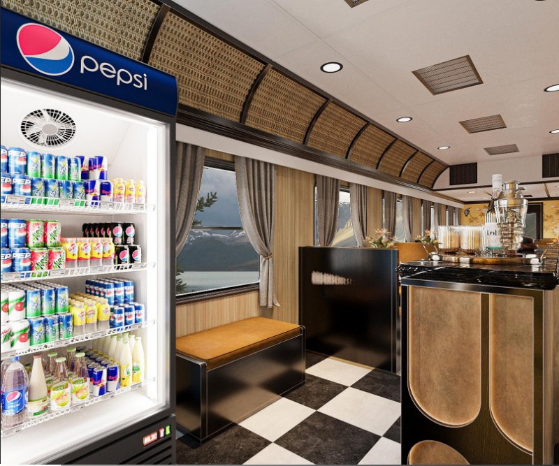 Ngày 20/10, ngành đường sắt khai trương tàu hỏa chất lượng cao Hà Nội - Đà Nẵng