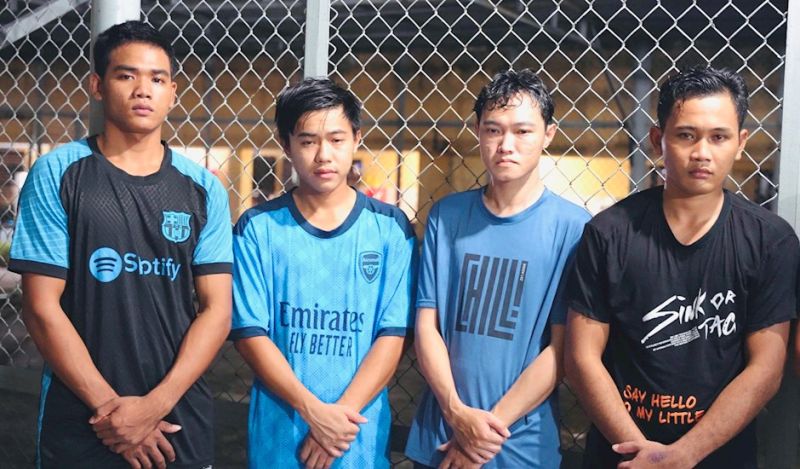 Triệt phá đường dây vận chuyển, buôn bán, tàng trữ gần 6 tấn pháo nổ