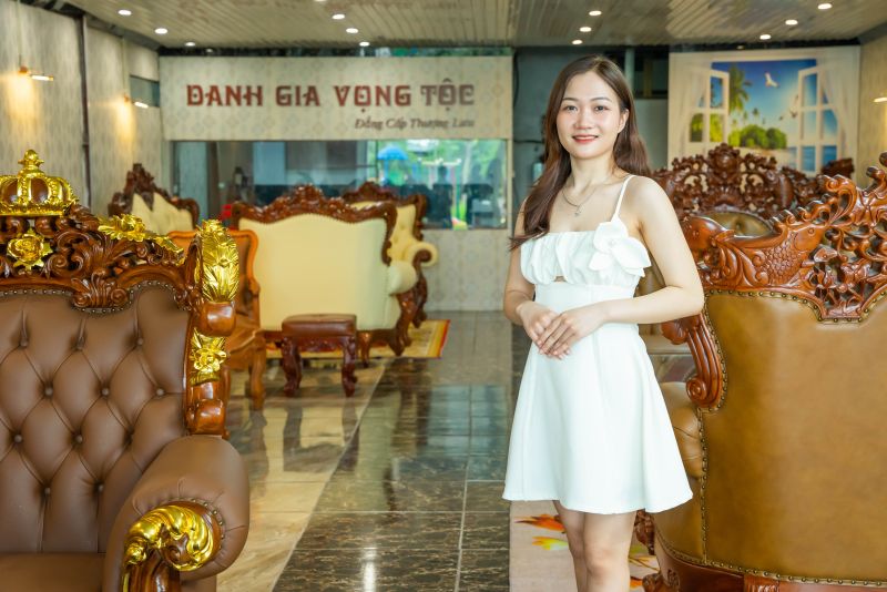 Tập đoàn Danh Gia Vọng Tộc chính thức cho ra mắt thương hiệu nội thất cao cấp Danh Gia Vọng Tộc nhằm cung cấp giải pháp toàn diện về nội thất cho người tiêu dùng Việt Nam.