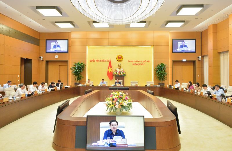 Chủ tịch Quốc hội: Sớm xây dựng và trình Quốc hội xem xét thông qua chương trình mục tiêu quốc gia về văn hóa