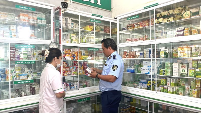 Gia Lai: Xử phạt 10 cơ sở kinh doanh dược vi các quy định