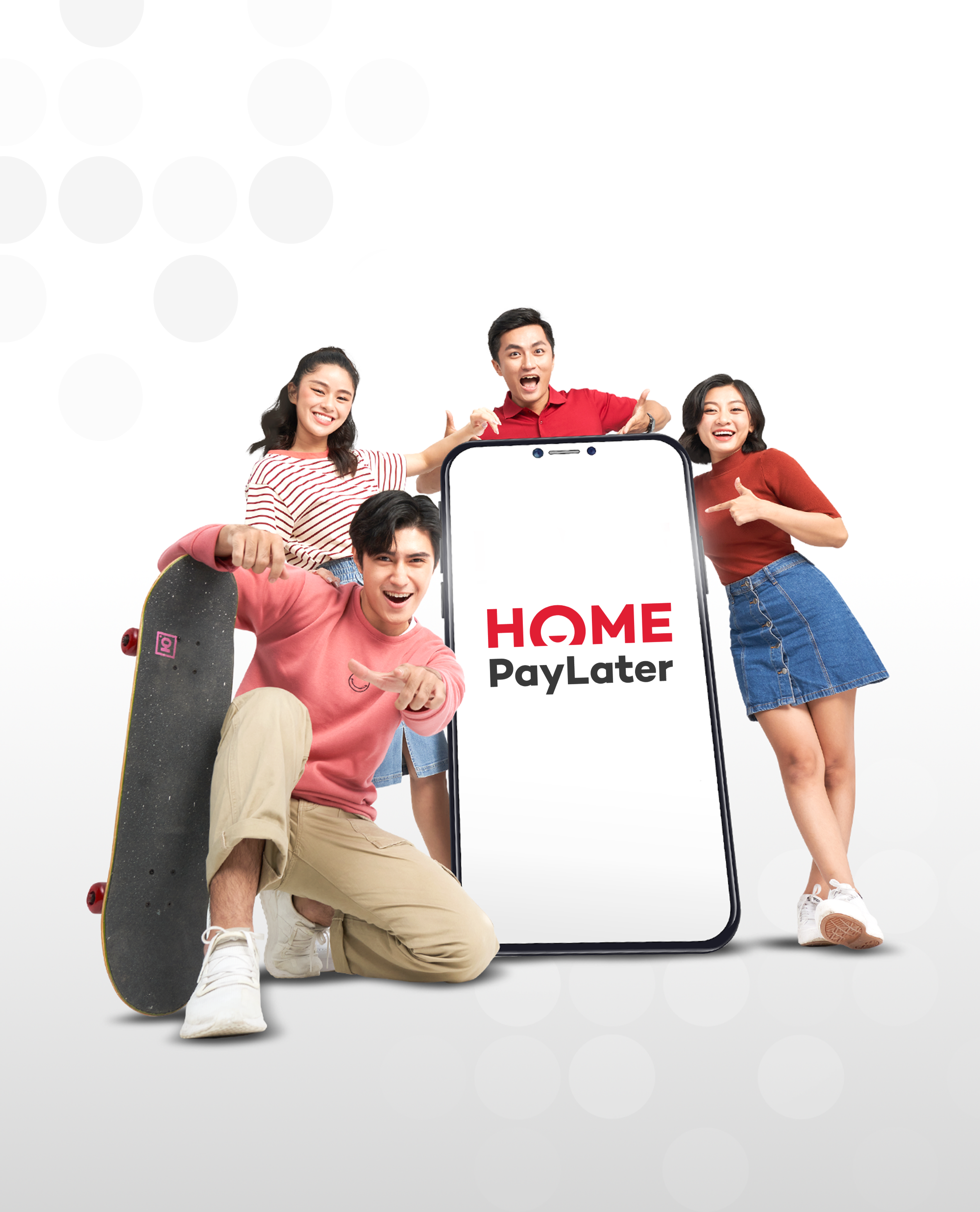 Giải pháp Home PayLater nâng tầm trải nghiệm mua sắm trực tuyến tiện lợi cho người dùng.