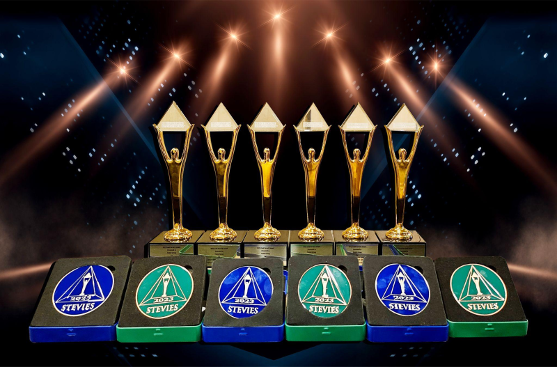 Năm 2023, Tập đoàn Viettel nhận 6 cúp vàng Stevie Awards 2023, trong đó có 1 cúp Vàng thuộc về Viettel Post