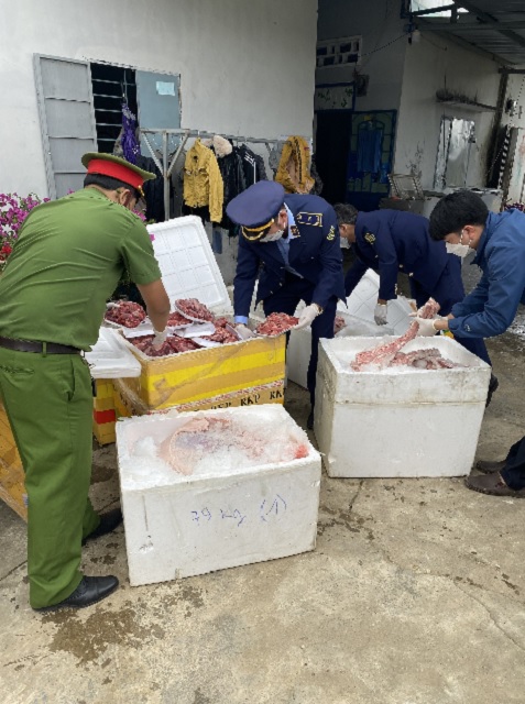 Bình Định: Một Đội Quản lý thị trường hoàn thành vượt mức chỉ tiêu thu nộp ngân sách