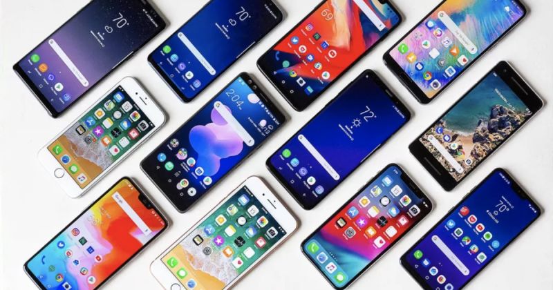 Thị trường smartphone toàn cầu quý 3/2023 giảm 8% so với cùng kỳ năm ngoái