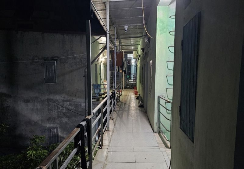 Bắc Giang: Nghi ngờ vợ ngoại tình, chồng đẩy vợ từ tầng 3 xuống sân tử vong