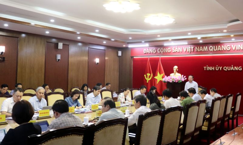 Quảng Ninh: Công nghiệp chế biến, chế tạo là trụ cột quan trọng, động lực chính tăng trưởng bền vững