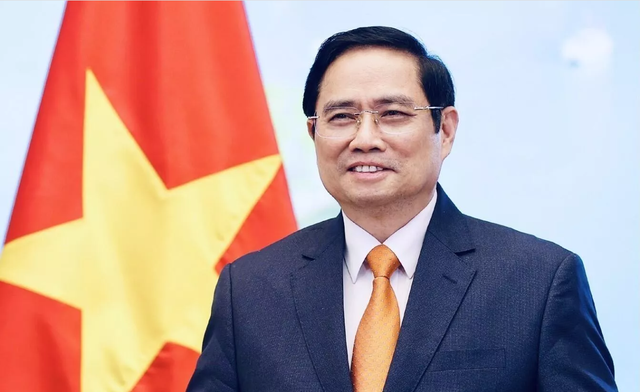 Thủ tướng Chính phủ Phạm Minh Chính sẽ dẫn đầu đoàn đại biểu cấp cao Việt Nam tham dự Hội nghị Cấp cao ASEAN- Hội đồng hợp tác vùng Vịnh (GCC) và thăm Vương quốc Saudi Arabia từ ngày 18-20/10/2023
